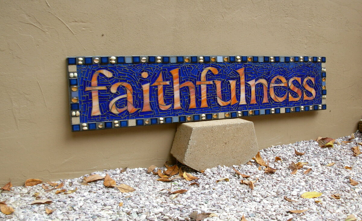 Sermon Outline: Faithfulness is the Key to God's Blessings